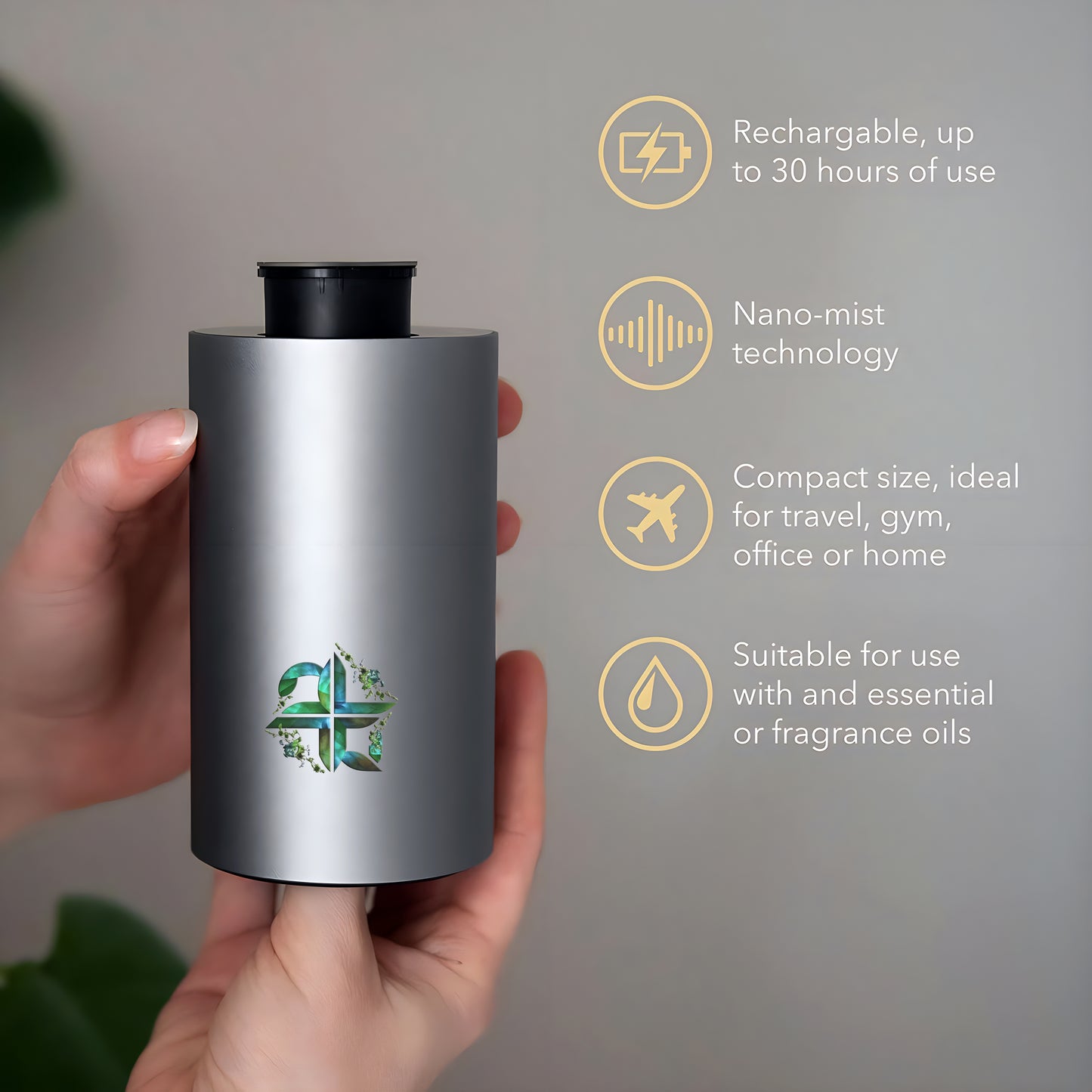 Spur - Zen Diffuser (Gift set)
