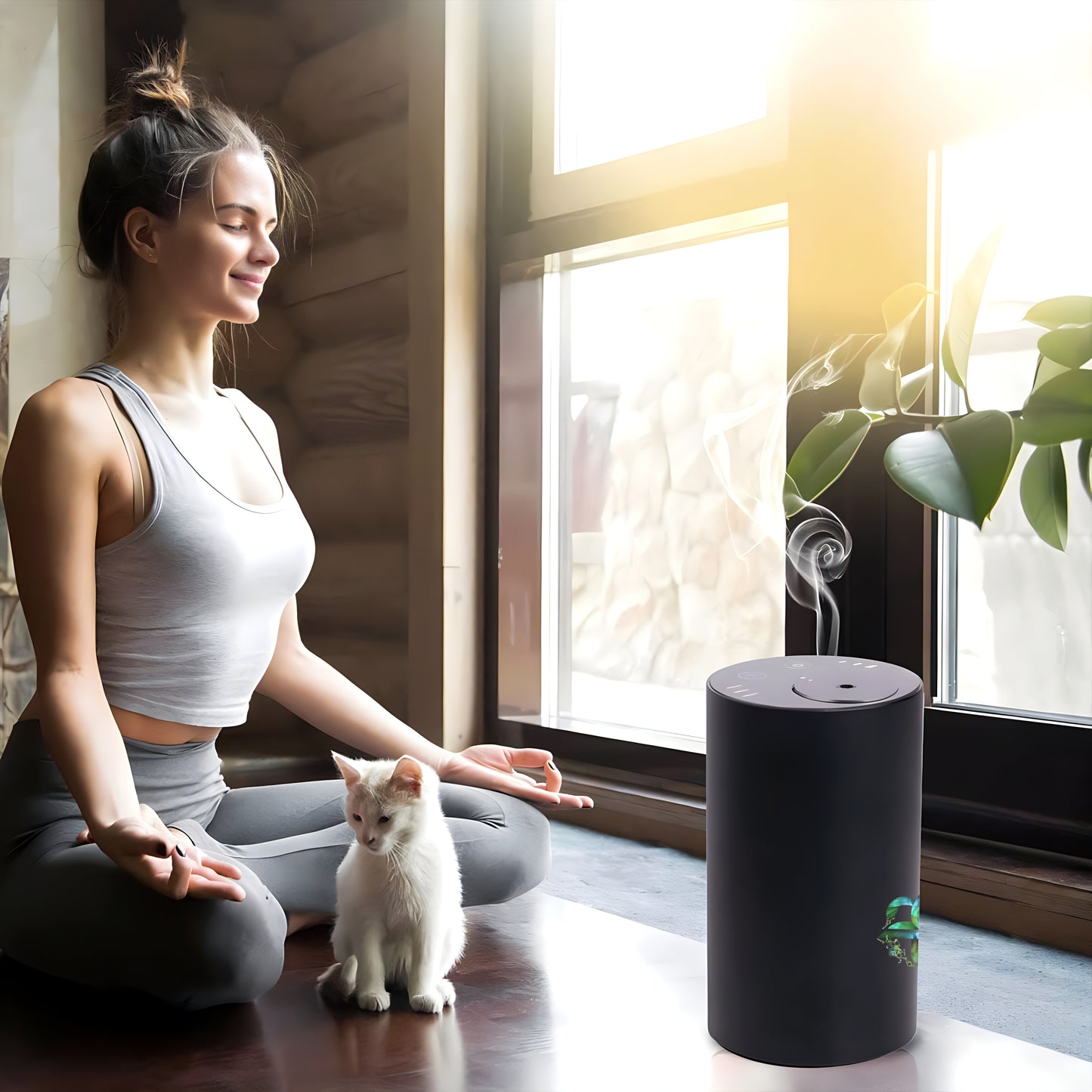 Spur - Zen Diffuser (Gift set)