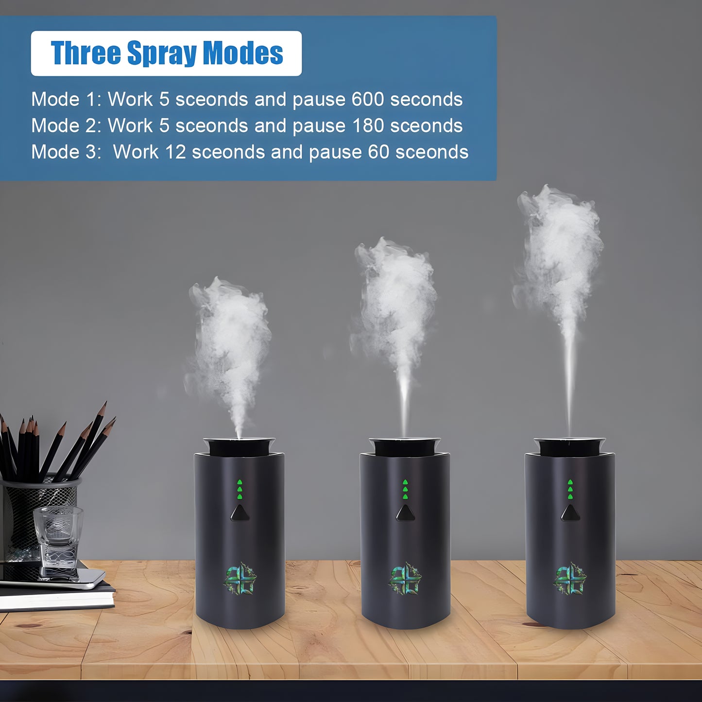 Triangle Mini Diffuser